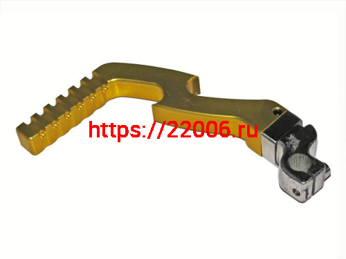 Кикстартер (золотой) Кикстартер (золотой)