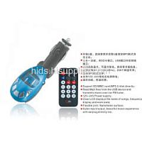 FM-D001 BlacK FM-МОДУЛЯТОР АВТОМОБИЛЬНЫЙ