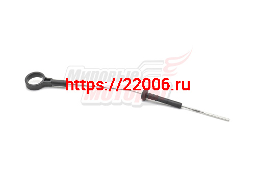 Щуп масляный 2V77F,2V78F,2V78F-2,2V78FA,2V78F-2A (ОРИГИНАЛ, "LIFAN")