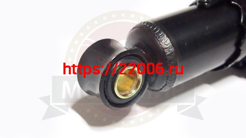 Амортизатор задний (L-250mm, D1-10mm, H1-21mm, D2-10mm, H2-21mm)  ATV BRAVO (НАБОР) фото 2