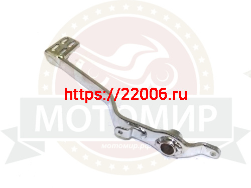 Педаль тормоза заднего FALCON SPEEDFIRE 250см3 (RF20116) голая фото 2