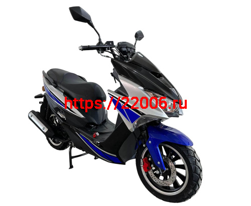 Скутер ARC (FOS) фото 4