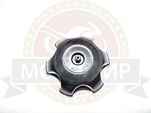 Крышка бензобака Fighter125 пластик TTR110-250