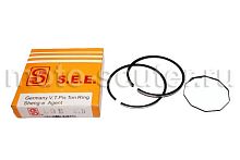 Кольца поршневые SEE Suzuki TB 60 d-43 std стандартные