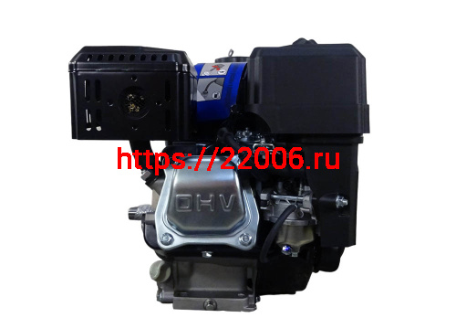 Двигатель LIFAN  8.5 л.с. KP230 (вых. вал d20 мм) фото 2