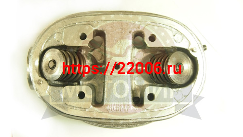 Головка цилиндра Урал левая (Россия!)