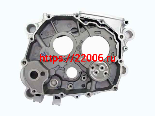 Картер правый 4Т 172FMM (CB250D-F)