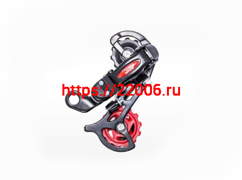 Переключатель скоростей задний (болт) средний черный 3132658-12 Переключатель скоростей задний (болт) средний черный 3132658-12