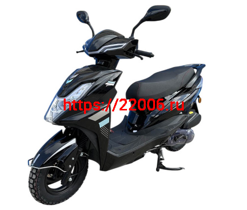 Скутер SCIROCCO