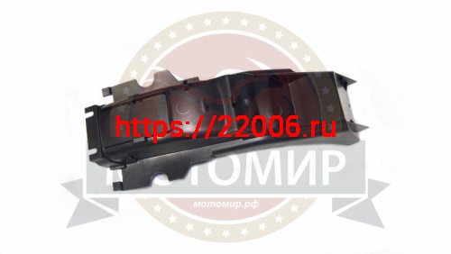 Подкрылок заднего колеса TRICKLER XY110-17A (53170582)