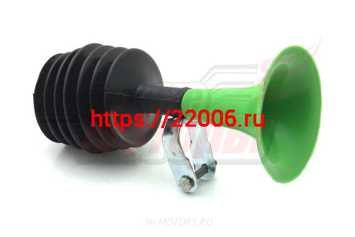 Сигнал ''клаксон''(дудка) XPL60D d 5см фото 2