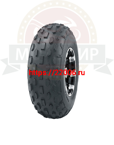 Покрышка ATV  8" 19 х 7.00 - 8 (Р315) без камеры, Термит передние WANDA