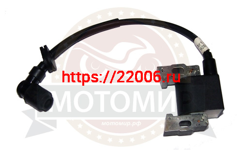 Катушка зажигания 2V77F с проводом, правая (ФИРМЕННАЯ "LIFAN") (34800)