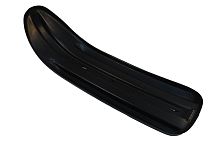 Накладка лыжи Буран №3/2 (1200х320х6), расширенная, улучшенная форма для снегодов РМ