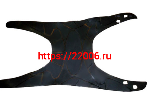 Коврик полика VOLCAN Коврик полика VOLCAN