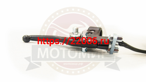 Рычаг тормоза ATV RATCHET правый  (31) фото 4