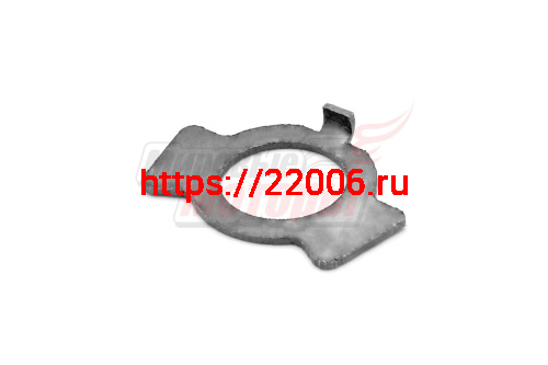 Шайба Иж стопорная моторной двухрядной звезды (7.109-1006286)