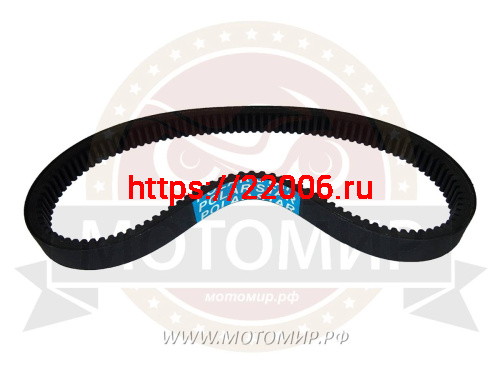 Ремень вариатора  POLAR STAR 28х13.5х1080 (Буран, Рысь) (НАБОР)