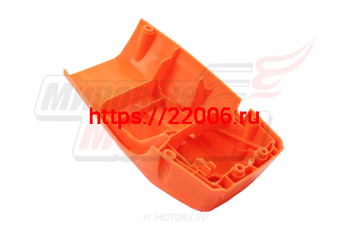 Дефлектор с крышкой в сборе "Цыганка" 45,52 (SADD MS220) фото 3