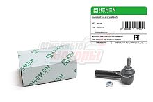 Наконечник рулевой левый Renault Clio 98-,Kangoo 97-,Megane 95-,Scenic 99-,Symbol 08- (HSEL051)