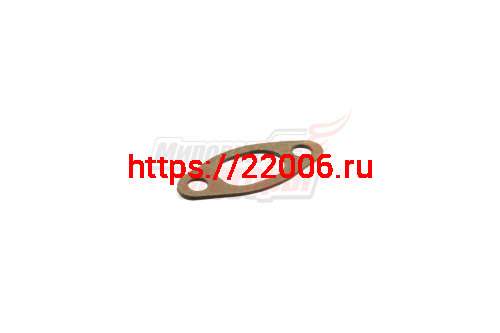 Прокладка впускного патрубка F50/F80 (расстояние под шпильки 40 мм)