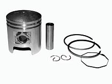 Поршень в сборе SEE Suzuki ТВ60 d-43mm +0.25