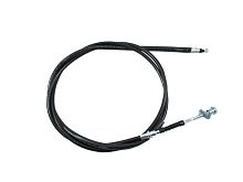 Трос заднего тормоза 139QMB 50cc 1920мм