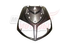 Облицовка передняя верхняя (серая) Fever