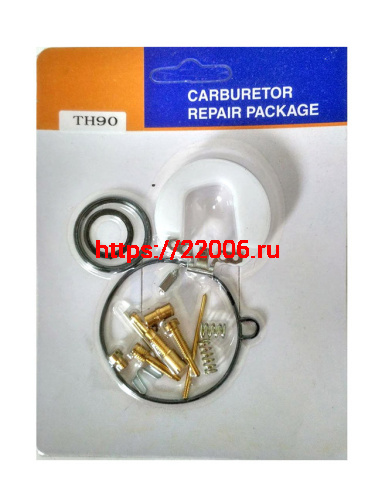 Ремкомплект карбюратора Дельта 90 с поплавком Ремкомплект карбюратора Дельта 90 с поплавком