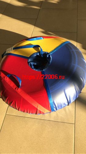 Ватрушка Absolute Champion(+камера) d-1000 мм Оксфорд