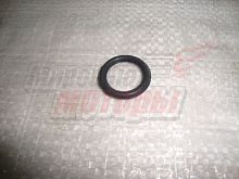 Кольцо ползуна сцепления Урал (резиновое)