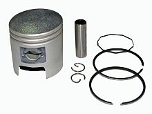 Поршень в сборе Suzuki AD-50 d-41 +0.75