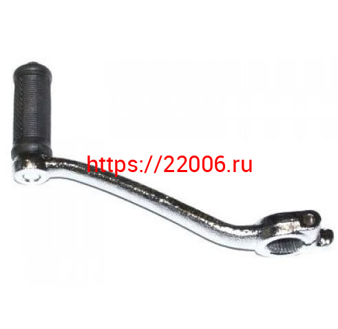 Кикстартер Ява Кикстартер Ява