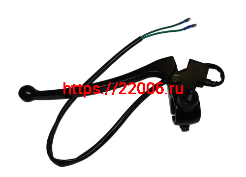 Рычаг сцепления  SWIFT/SWIFT STREET в сборе с кронштейном (НАБОР)