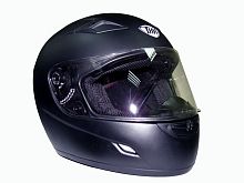 Мотошлем THH TS-39 matte black (S)