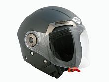 Мотошлем THH T-314 matte black (M)