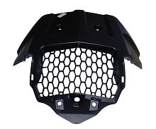 Облицовка передня снегоход решотка COMPASS 200 (14-7)