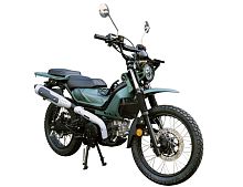 Мопед XTRAIL 3 (полу-автомат)