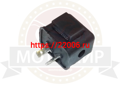 Реле поворотов 2 конт. без проводов HUNTER 200 (НАБОР) Реле поворотов 2 конт. без проводов HUNTER 200 (НАБОР)