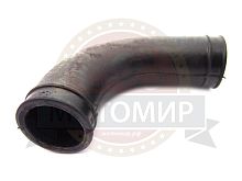 Патрубок карбюратора Урал рез короткий (8.101-15106) (Россия)