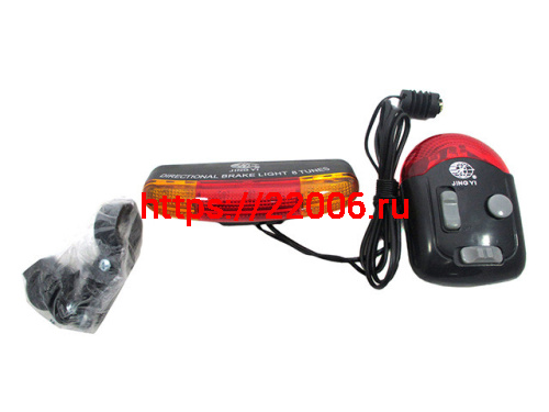 Набор: стоп с пультом управ-я+поворот со стопом+сигналы+ фара Набор: стоп с пультом управ-я+поворот со стопом+сигналы+ фара