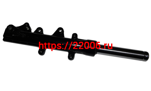 Перо вилки передней правое скутер QUANTUM (043) фото 2