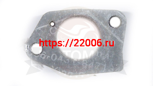 Прокладка карбюратора LIFAN 16 л.с. KP420 (16113-A1010-0001) (НАБОР)