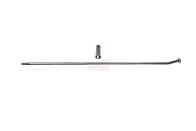Спица 18" (15°, 3,4х224 мм) с ниппелем TTR250