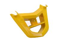 Облицовка передняя нижняя желтая BEETLE