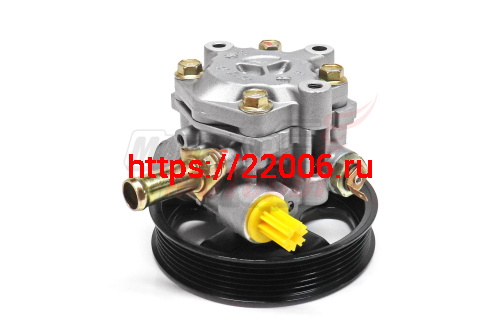 Насос ГУР Lancer X 07-, Outlander XL 06-12, PEUGEOT 4007 2.0 (HR56305)