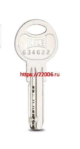 Цилиндровый Kale kilit (Кале килит) механизм 164 OBS SNE/80 (35+10+35) mm латунь 5 кл. new фото 4