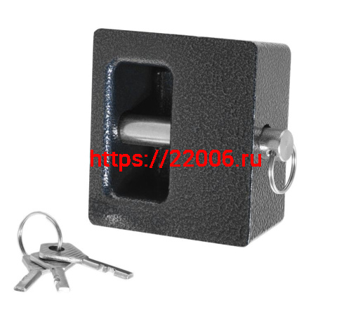 Замок Absolyute (Абсолют) навесной ВС2-10А