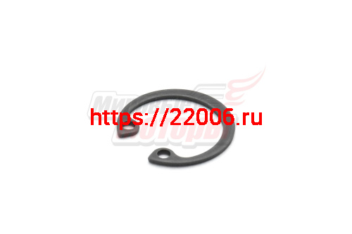 Кольцо стопорное d=19мм