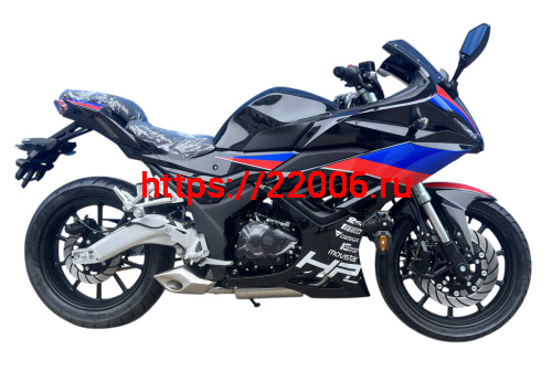 Мотоцикл FALCON PRIME   (RR1000) фото 5